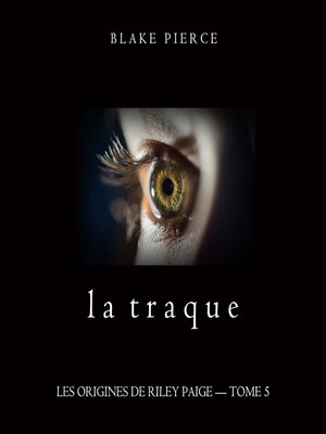 cover image of La Traque